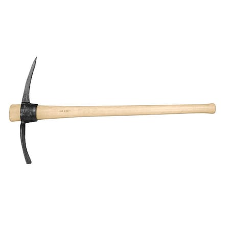 Jones Stephens 5 lb. Pick Mattock with Handle J40141